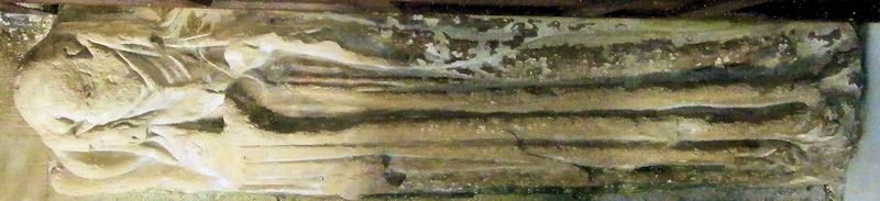 Appleton Le Street - All Saints lady 1250-1300